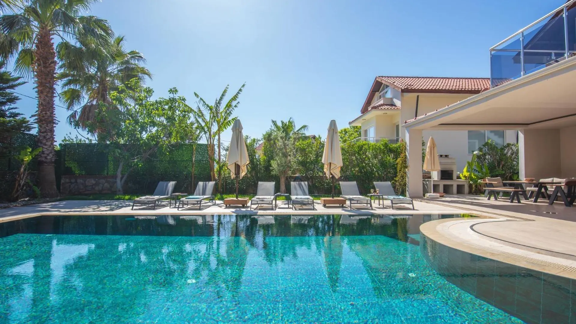 Lumar Homes - Valley Fethiye Villa