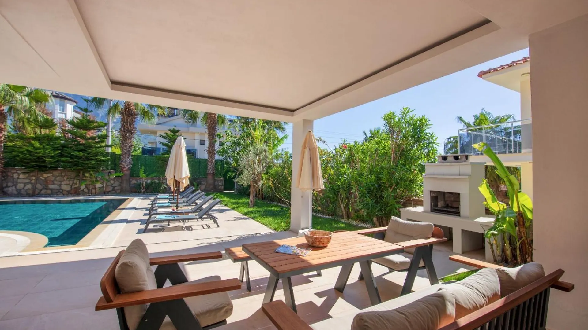 Lumar Homes - Valley Fethiye 0*,  Turkey