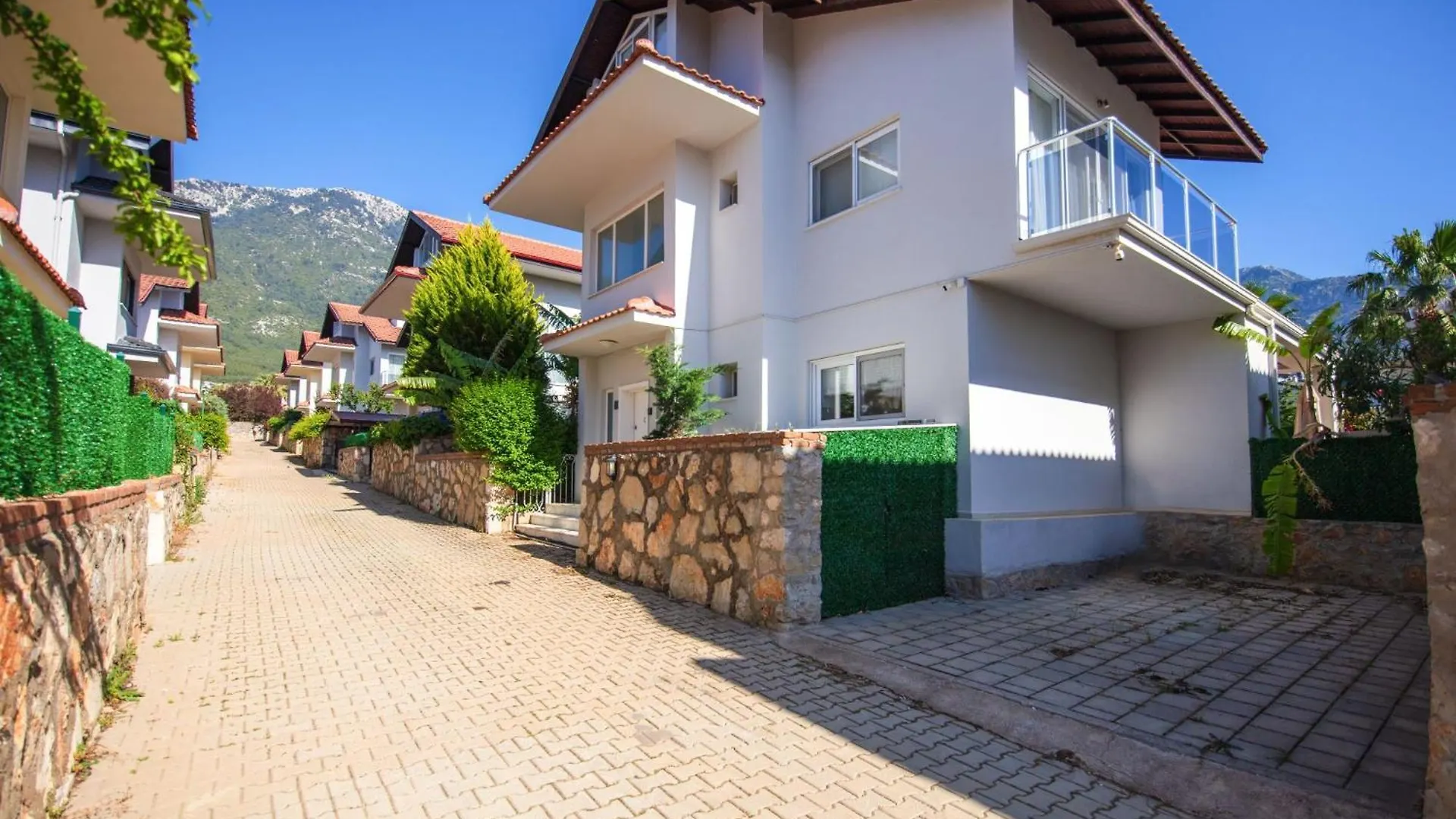 Lumar Homes - Valley Fethiye Turkey