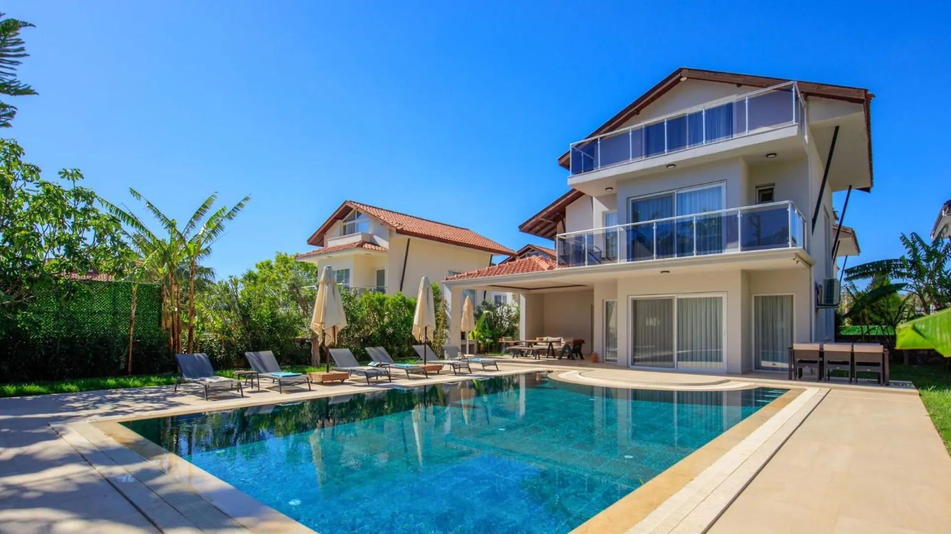 Lumar Homes - Valley Fethiye Villa