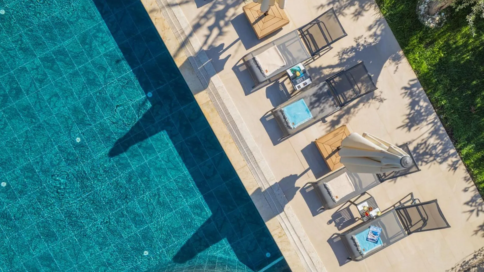 Lumar Homes - Valley Fethiye Villa