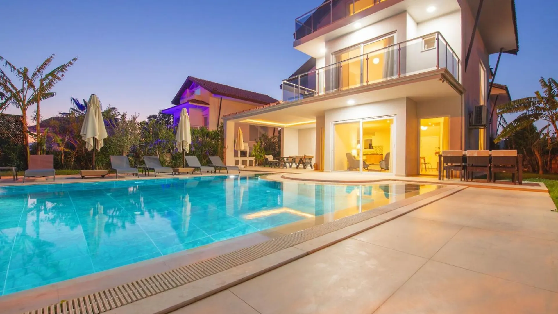 Lumar Homes - Valley Fethiye 0*,  Turkey