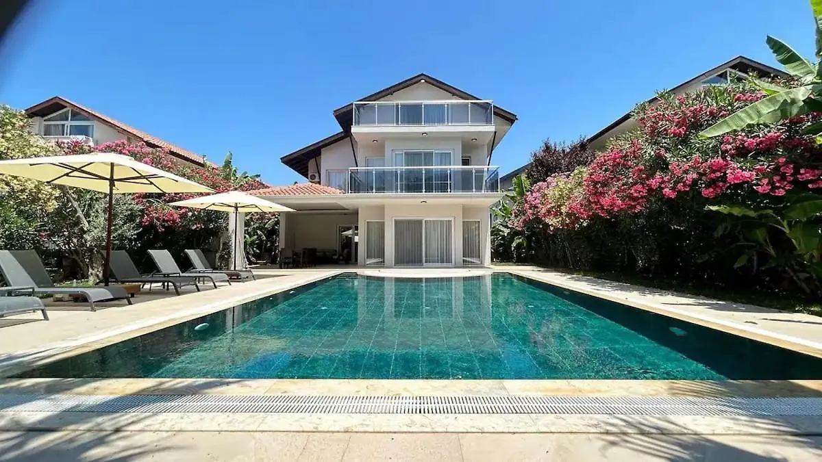 Villa Lumar Homes - Valley Fethiye