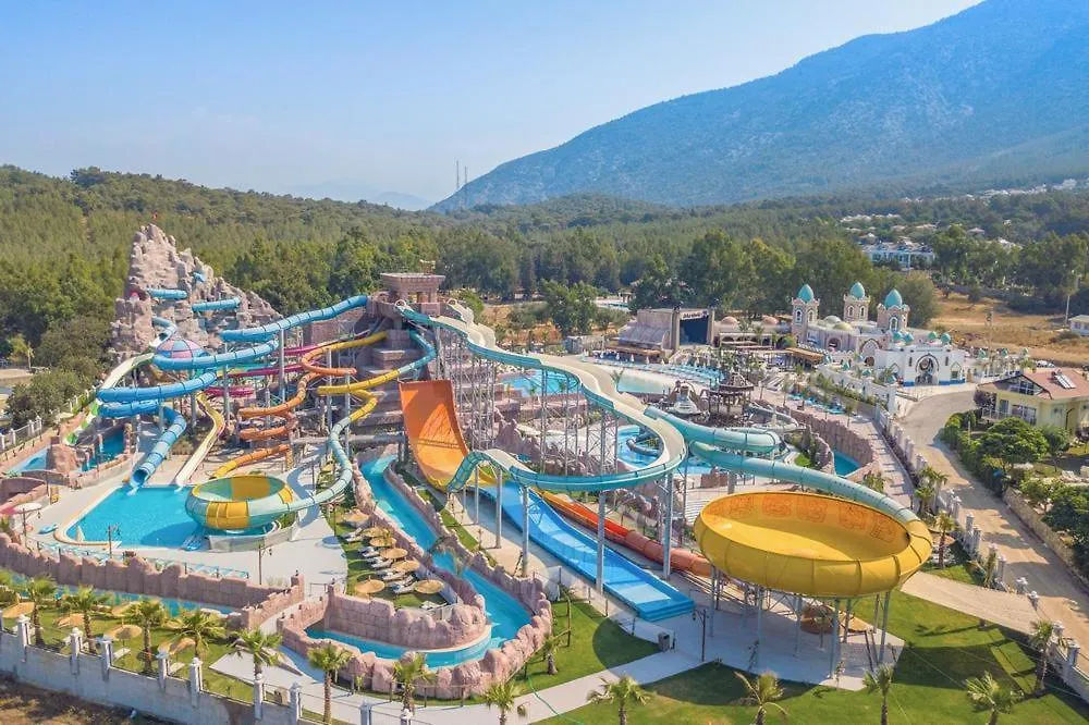 Villa Lumar Homes - Valley Fethiye Turkey
