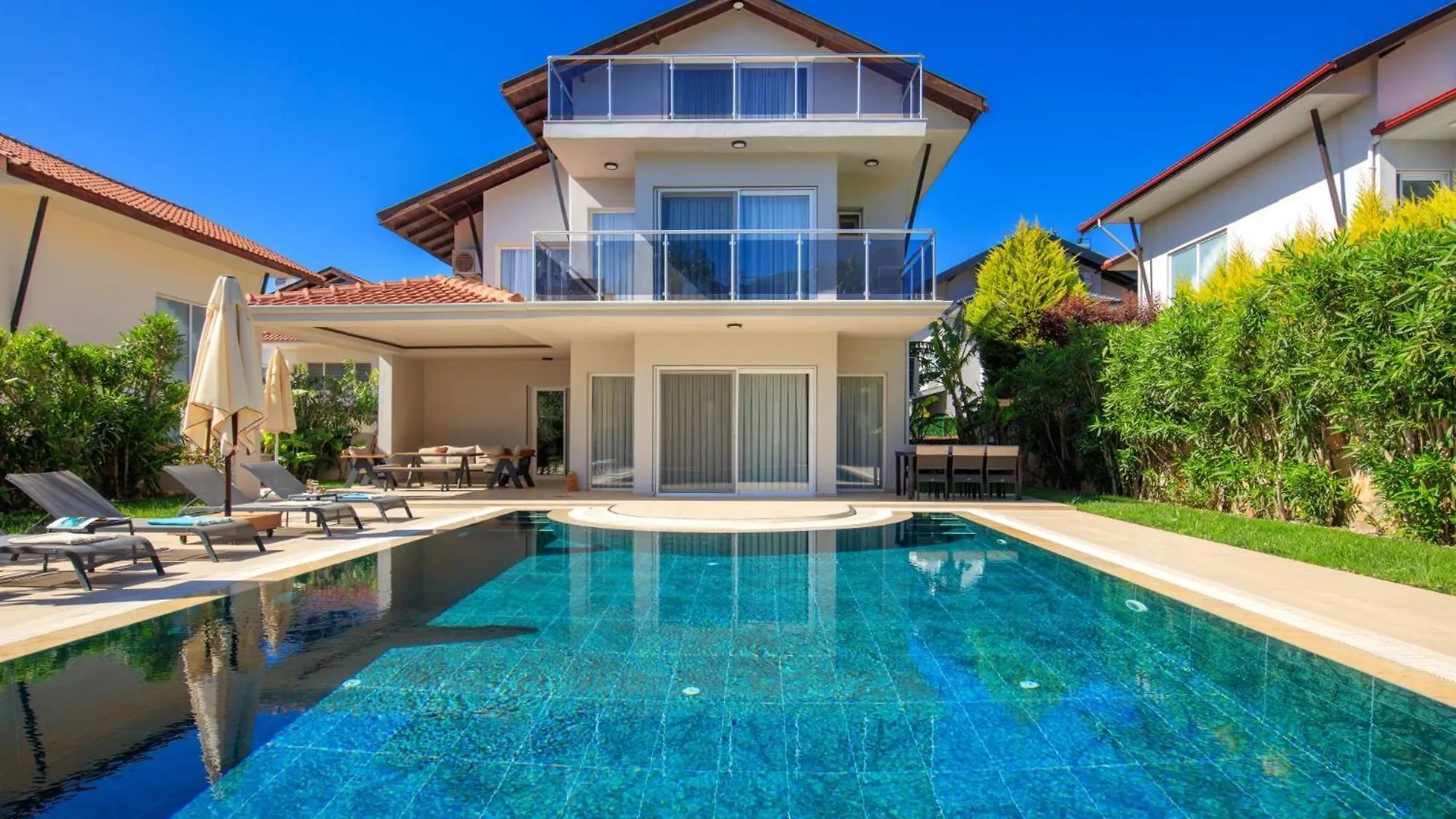 Villa Lumar Homes - Valley Fethiye Turkey