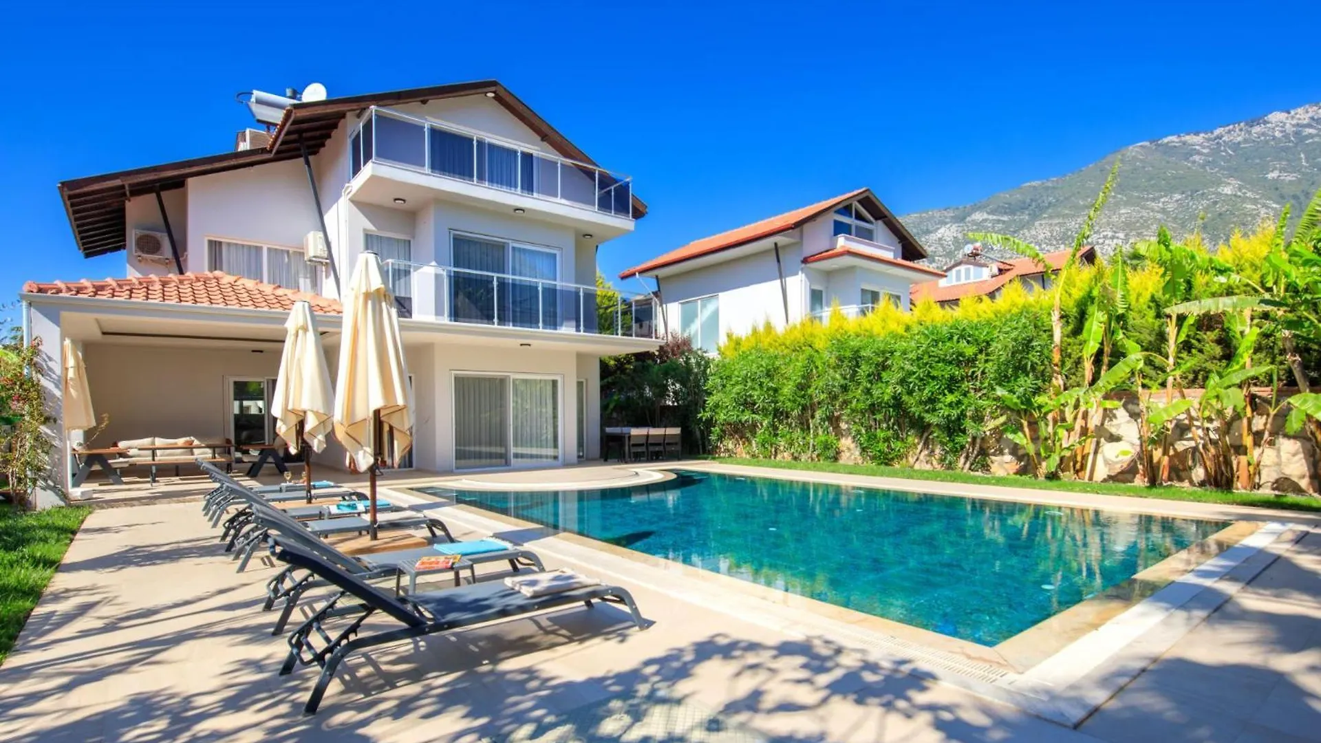 Lumar Homes - Valley Fethiye