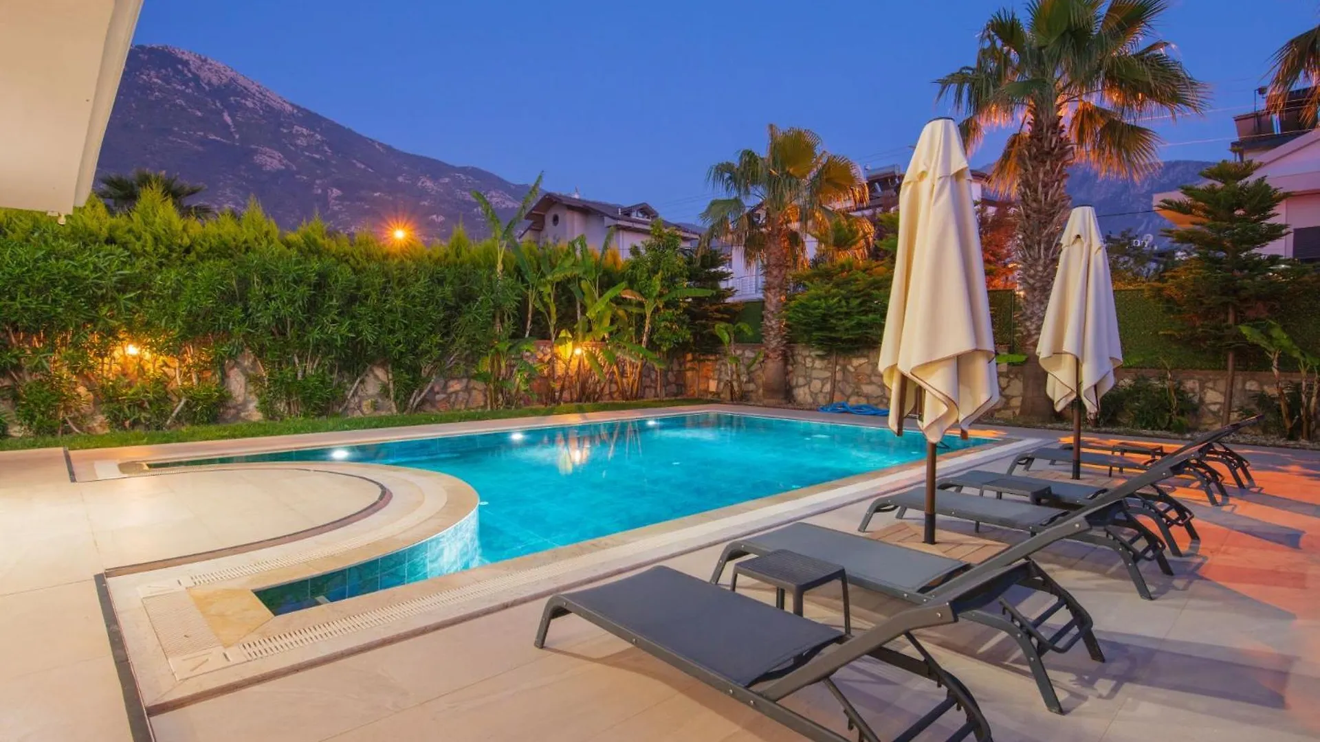 Lumar Homes - Valley Fethiye Turkey