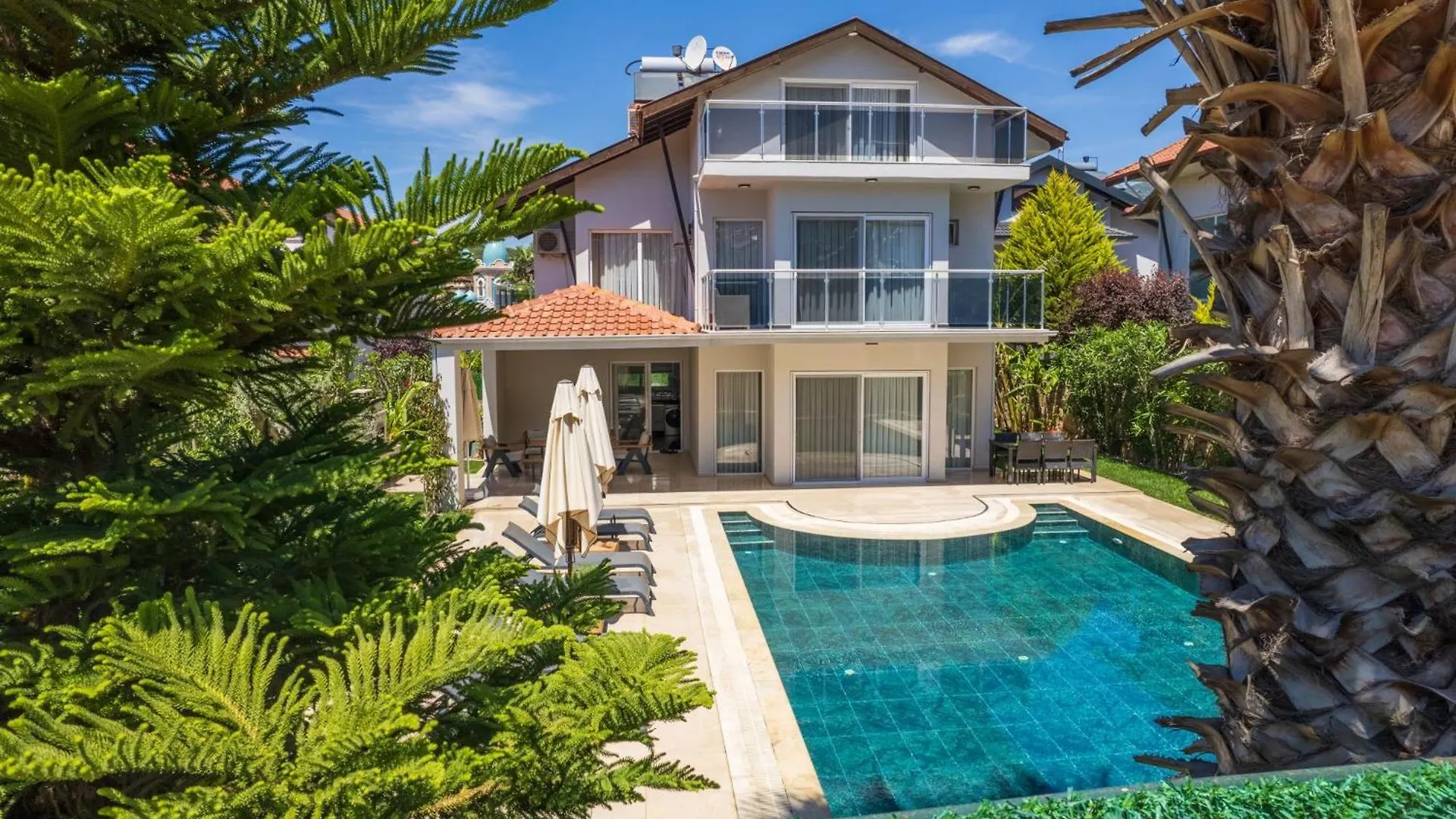 Lumar Homes - Valley Fethiye 0*,