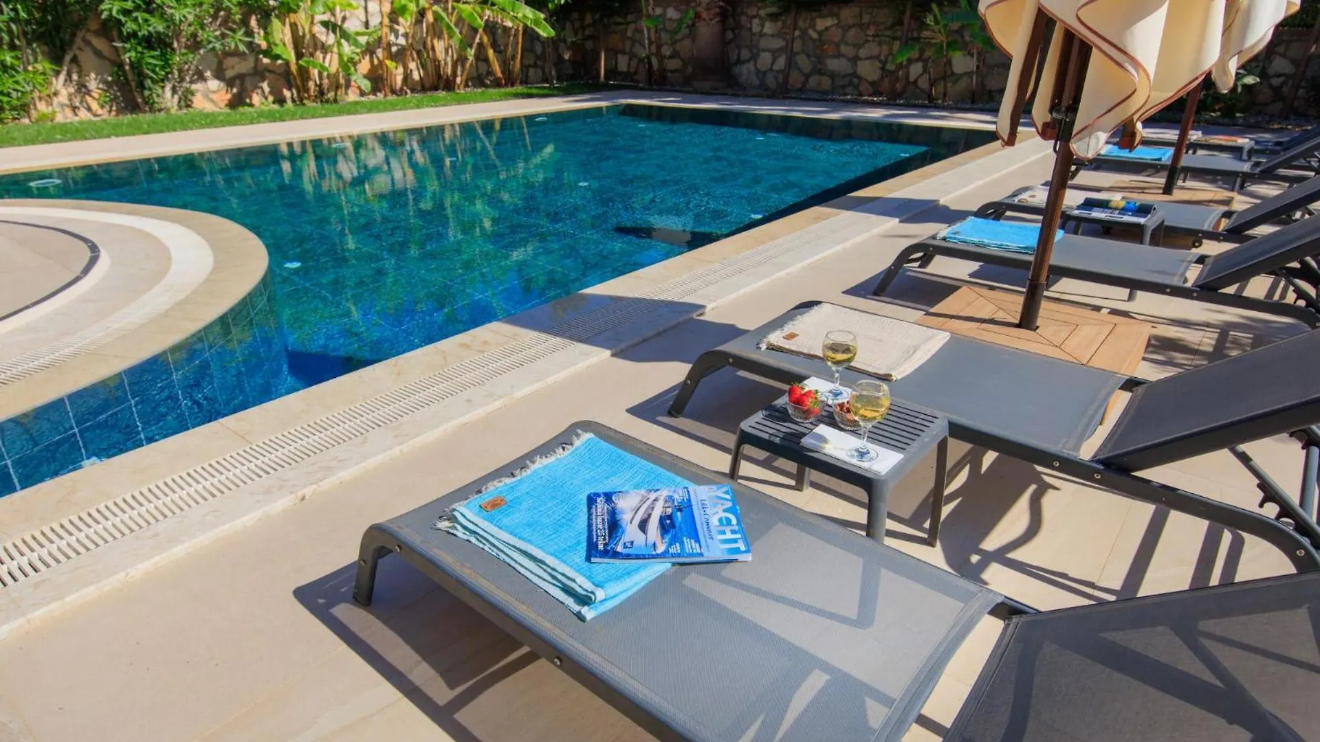 Villa Lumar Homes - Valley Fethiye