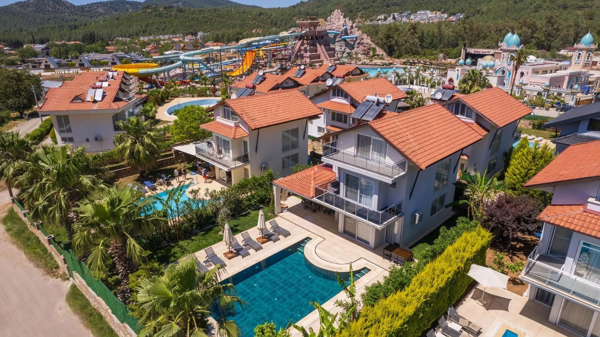 Lumar Homes - Valley Fethiye Villa