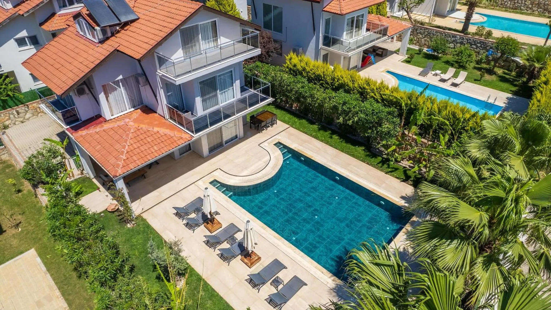 Lumar Homes - Valley Fethiye
