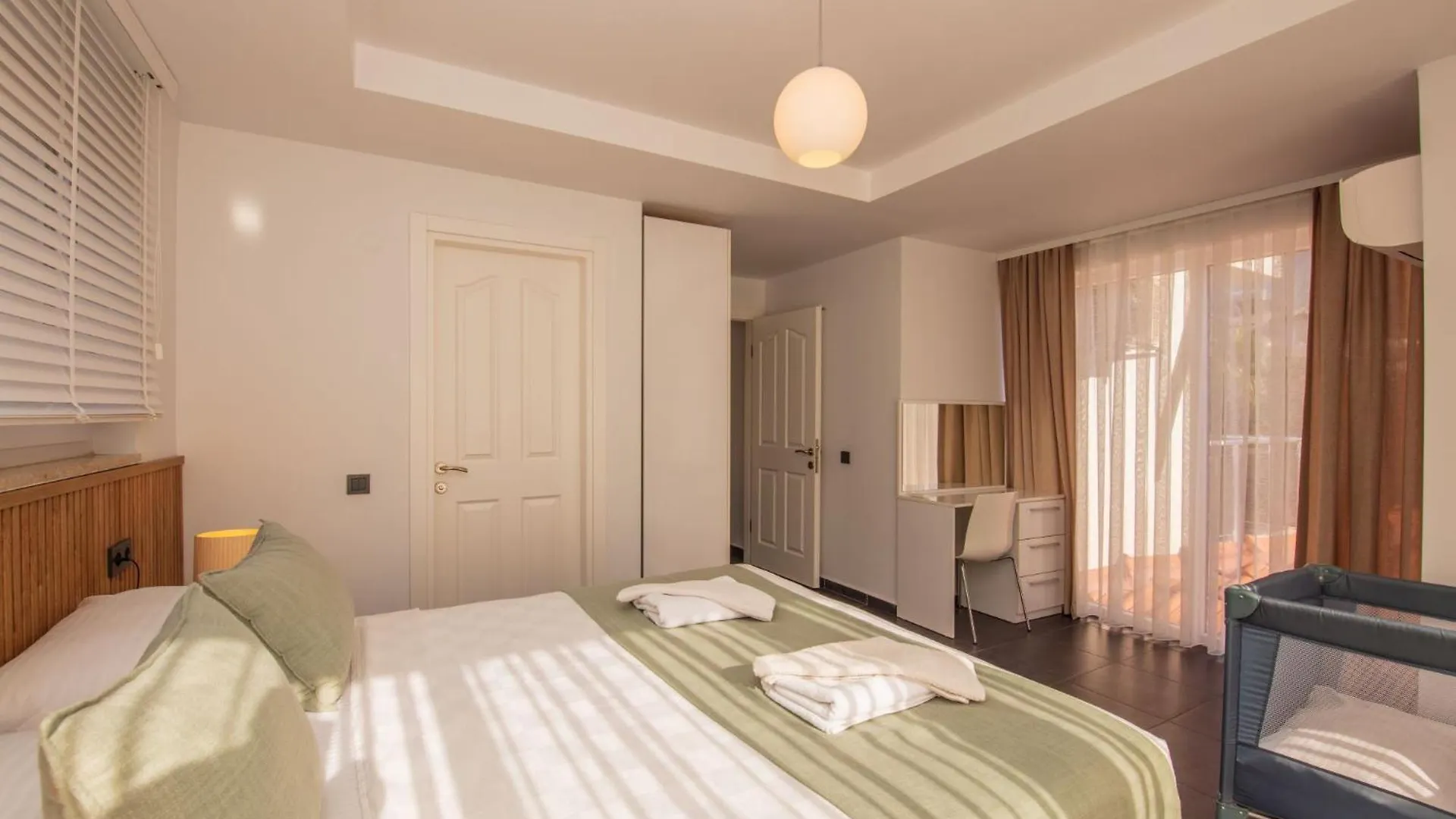 Lumar Homes - Valley Fethiye Villa
