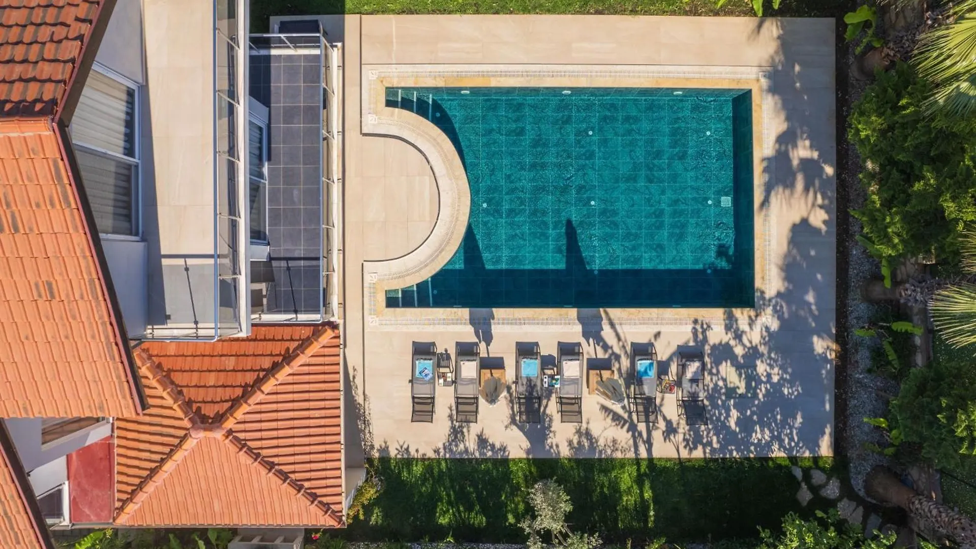 Villa Lumar Homes - Valley Fethiye