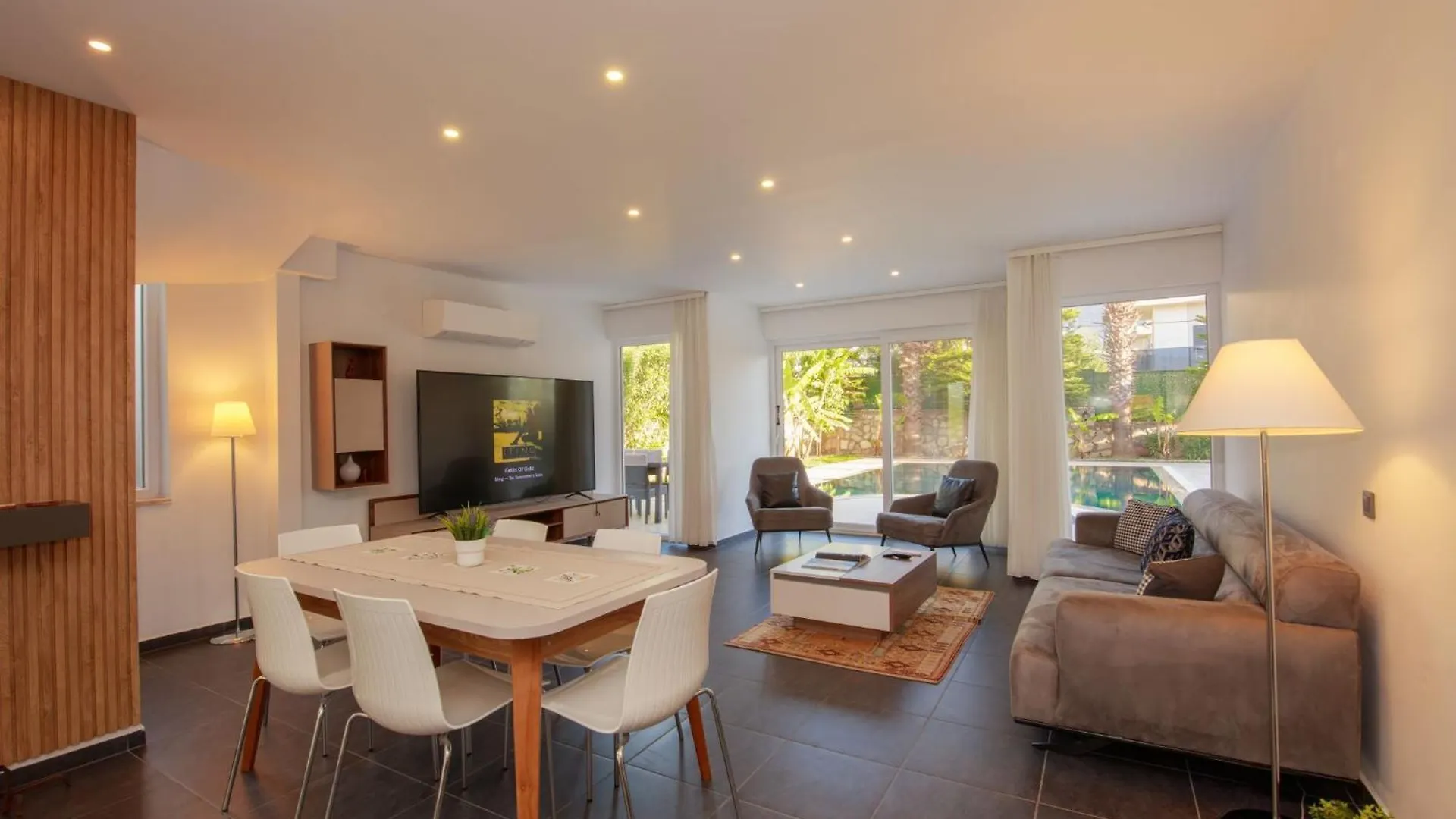 Lumar Homes - Valley Fethiye