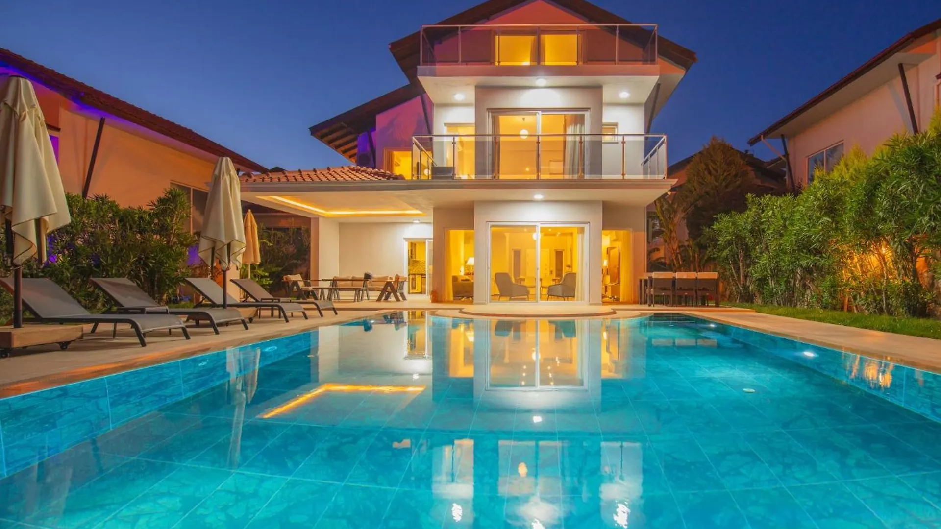 Villa Lumar Homes - Valley Fethiye