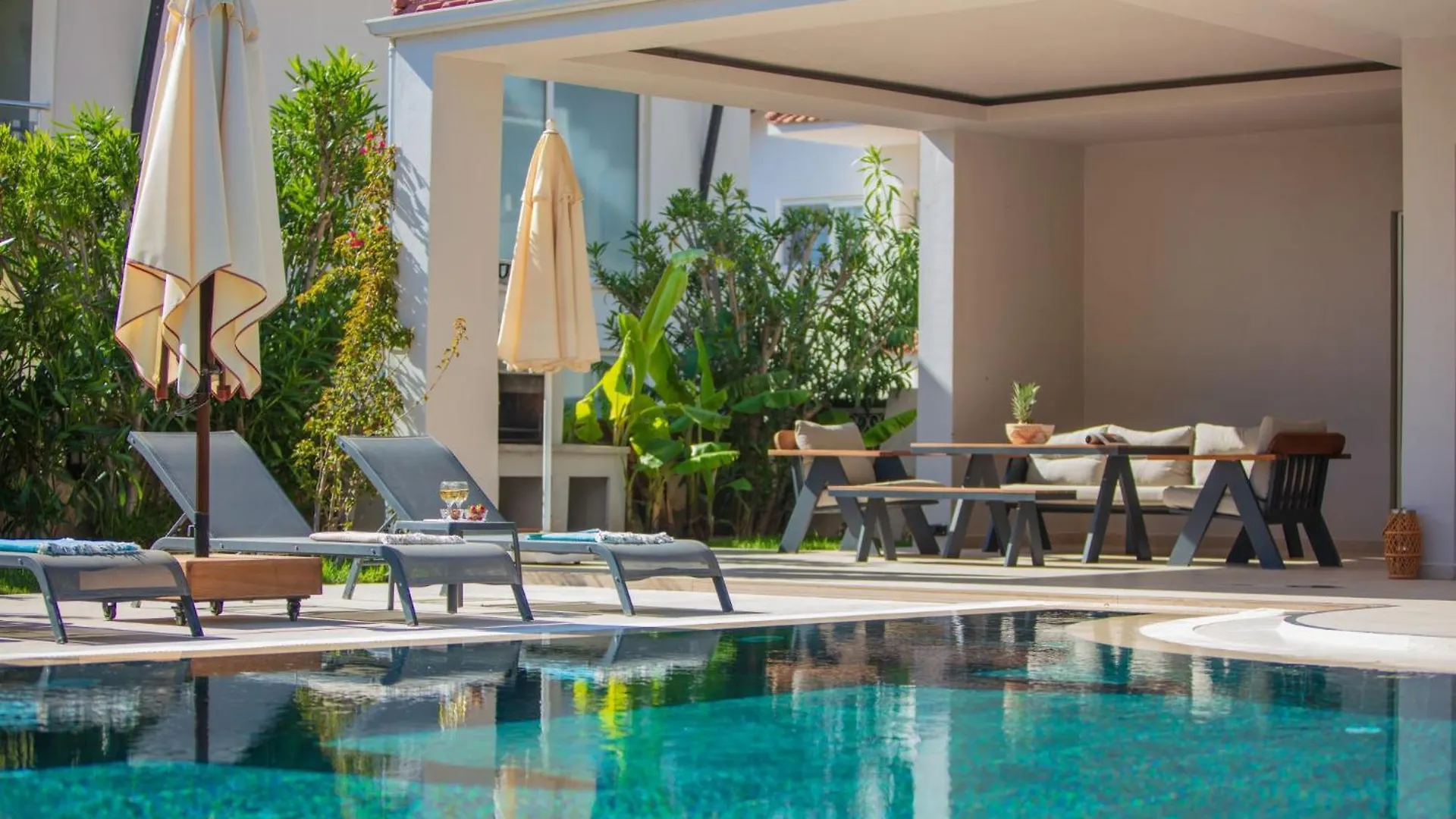Lumar Homes - Valley Fethiye 0*,