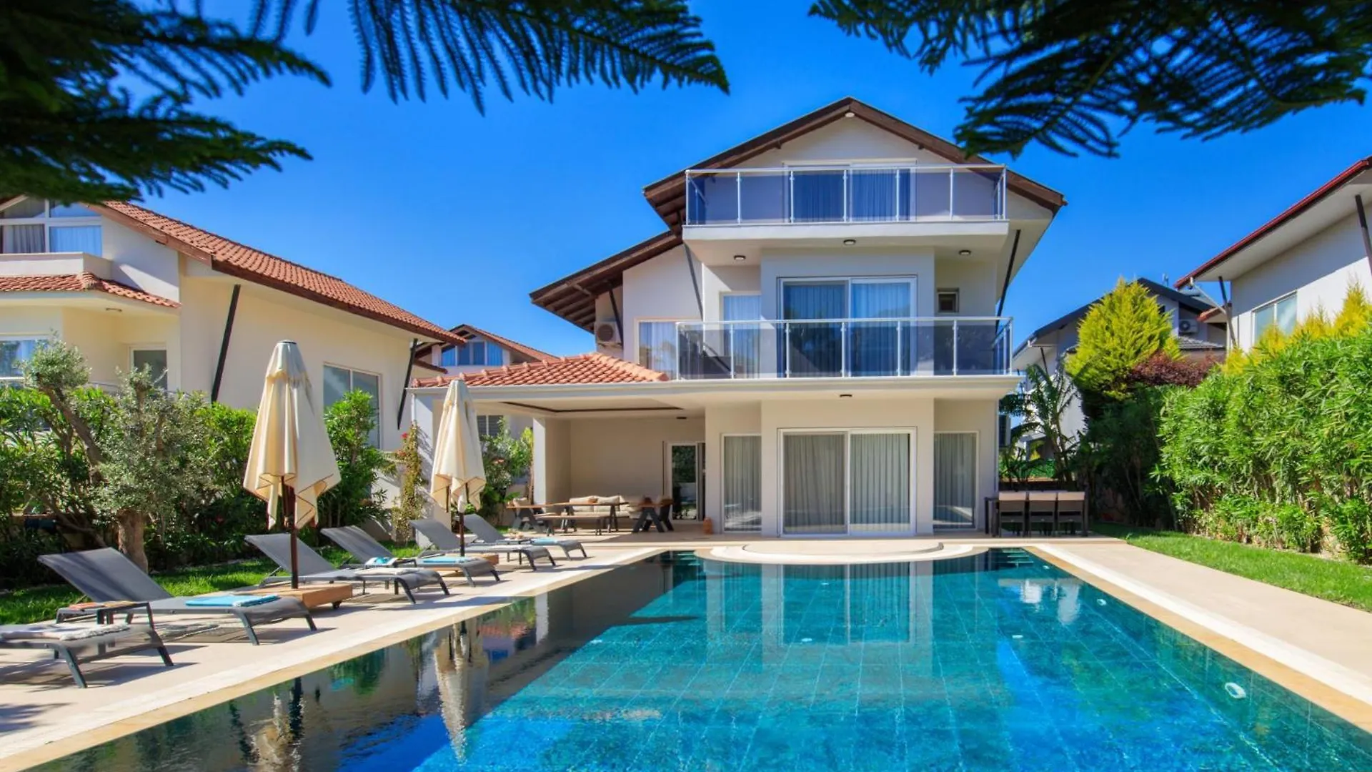 Lumar Homes - Valley Fethiye