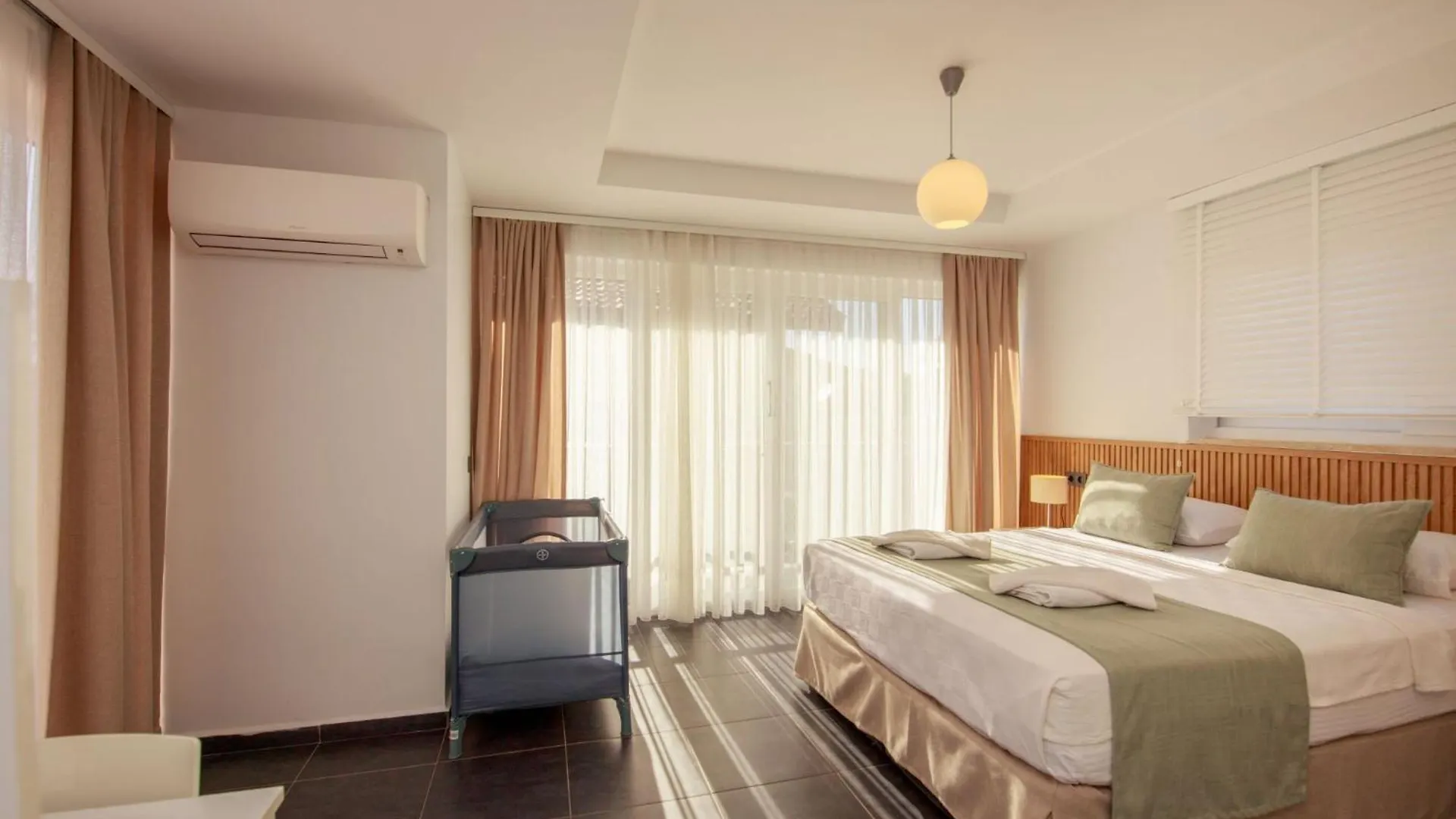Villa Lumar Homes - Valley Fethiye
