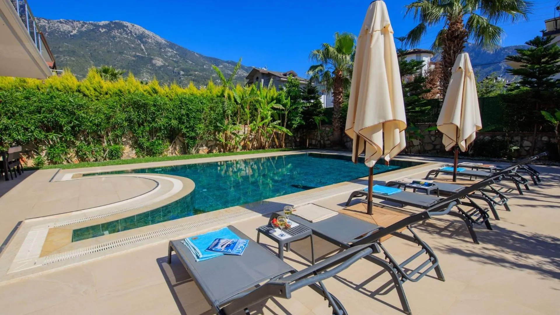 Lumar Homes - Valley Fethiye 0*,  Turkey