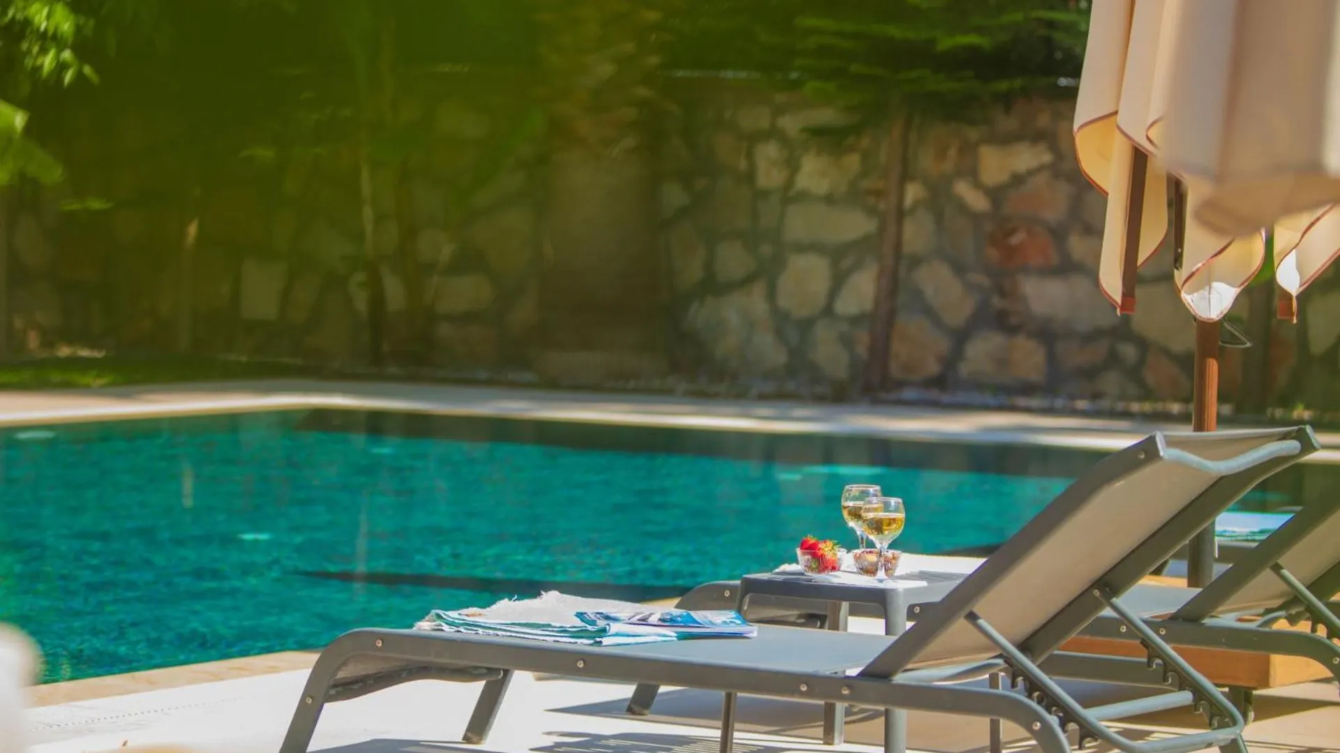 Lumar Homes - Valley Fethiye Villa