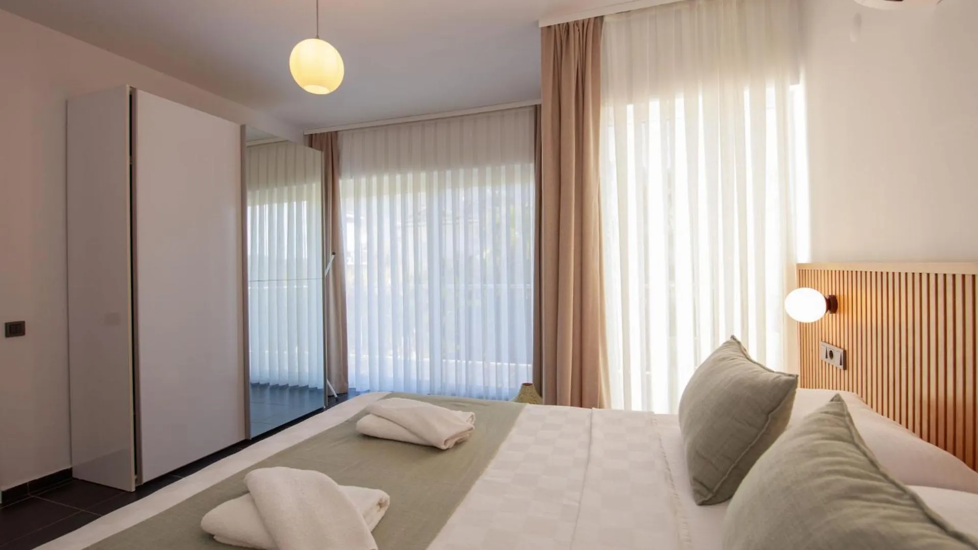 Villa Lumar Homes - Valley Fethiye