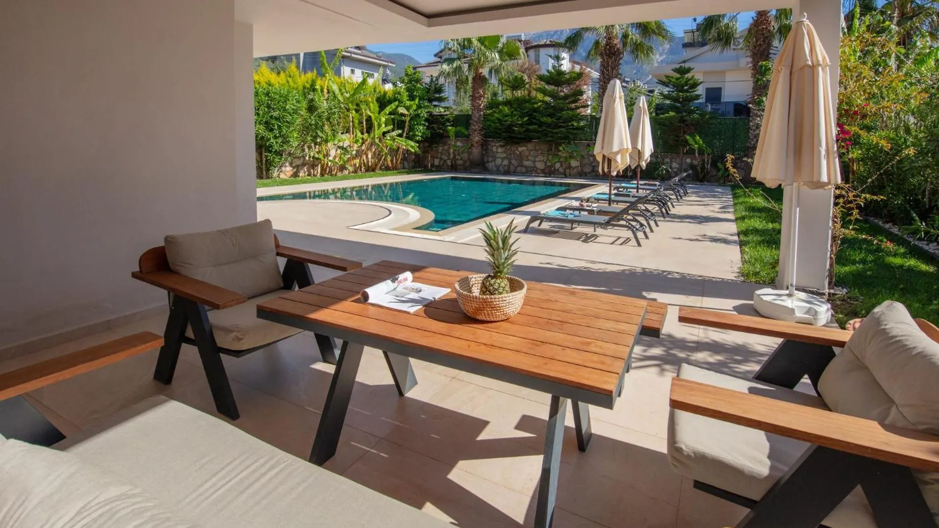 Lumar Homes - Valley Fethiye