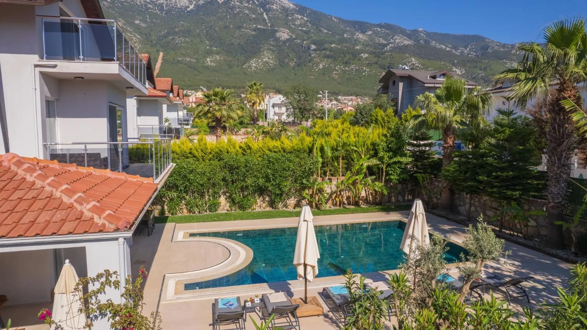 Villa Lumar Homes - Valley Fethiye Turkey