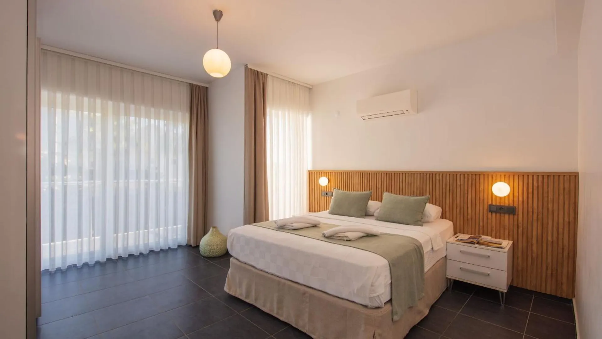 Lumar Homes - Valley Fethiye Villa