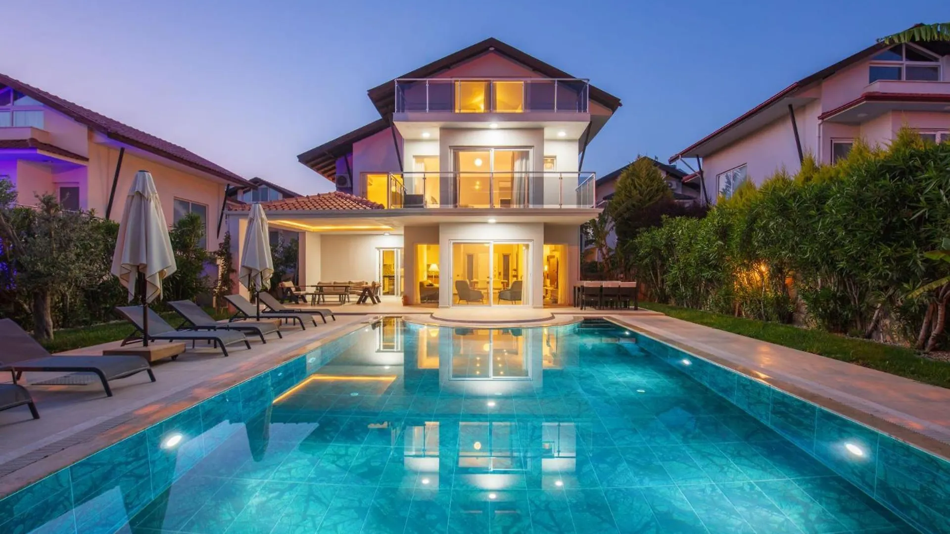 Lumar Homes - Valley Fethiye Turkey