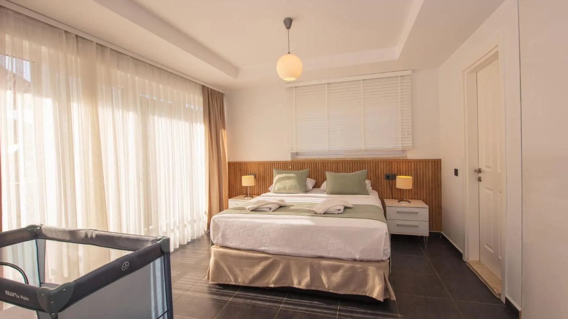 Lumar Homes - Valley Fethiye Villa