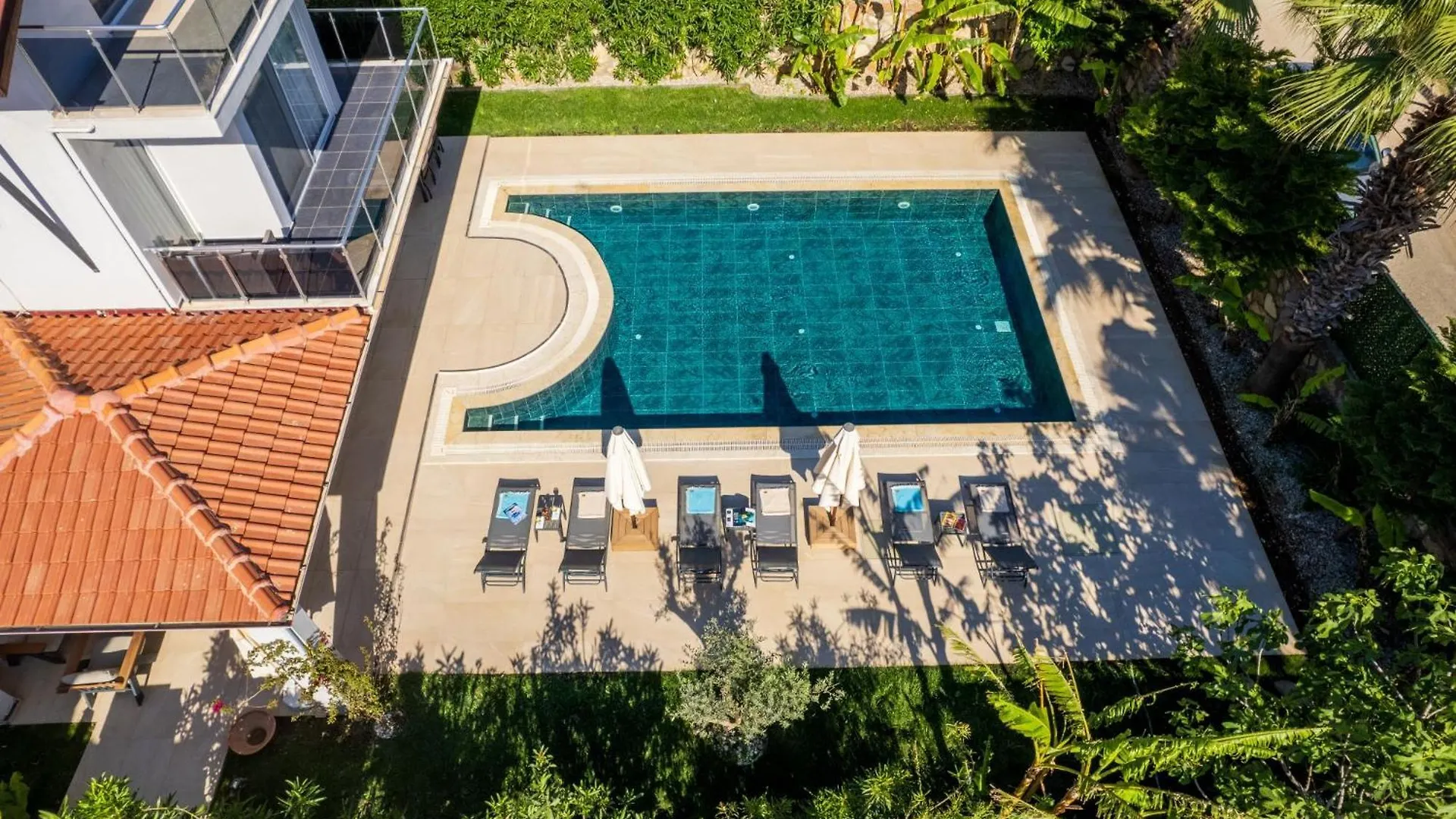Lumar Homes - Valley Fethiye