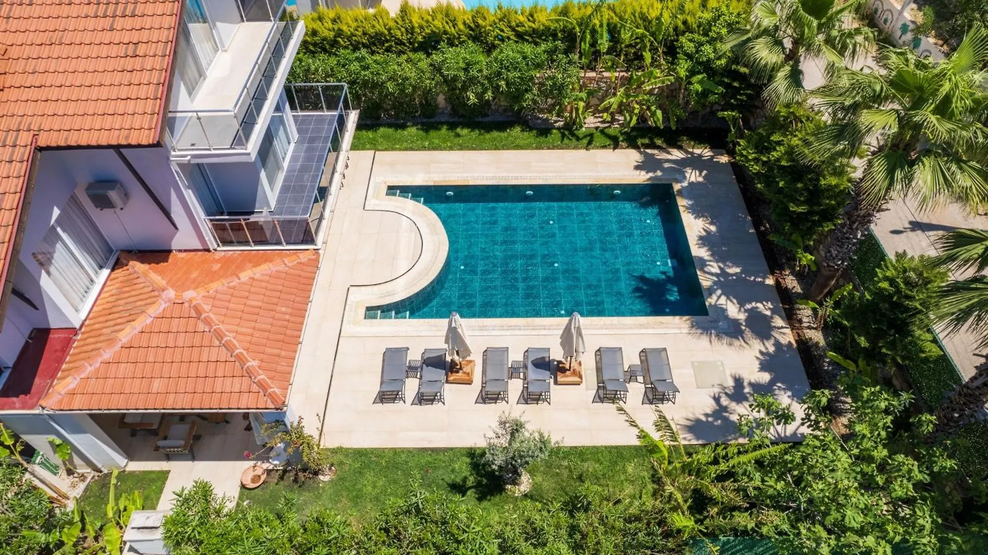 Villa Lumar Homes - Valley Fethiye