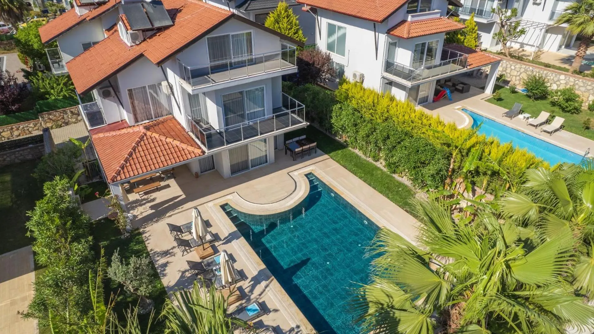Lumar Homes - Valley Fethiye 0*,