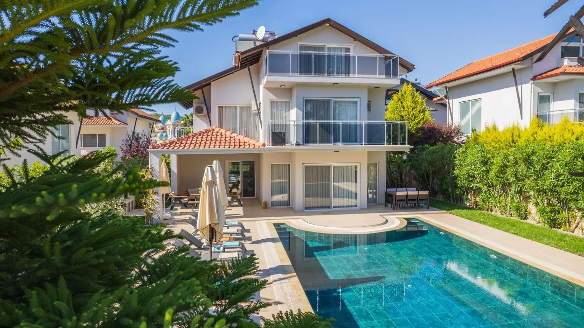 Lumar Homes - Valley Fethiye Villa
