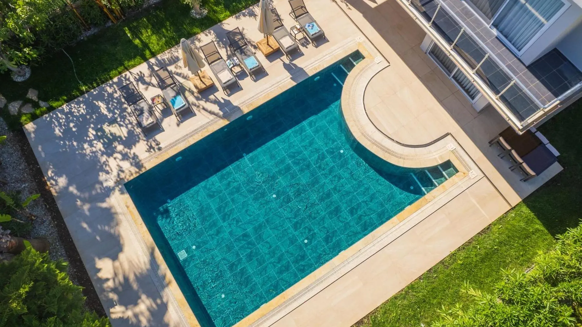 Lumar Homes - Valley Fethiye