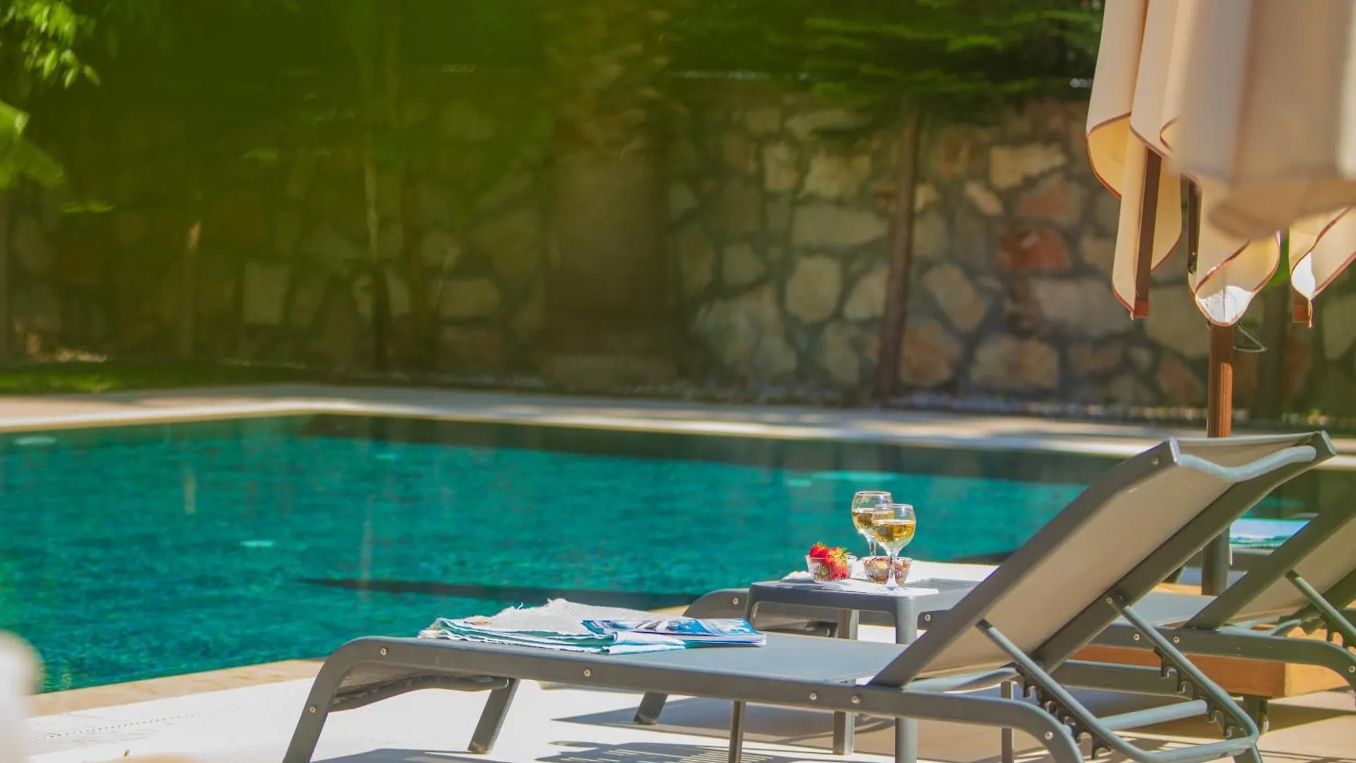 Lumar Homes - Valley Fethiye